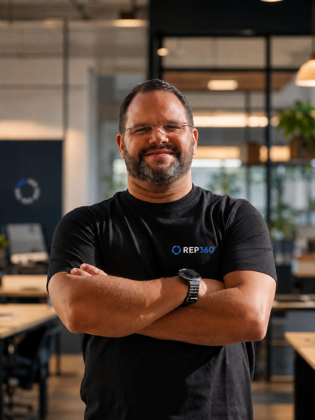 Rodrigo Correia - Fundador do REP360º